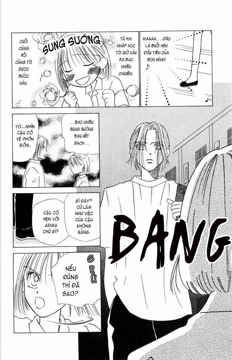 Kare kano: Chapter 6: Tham vọng của cậu ta