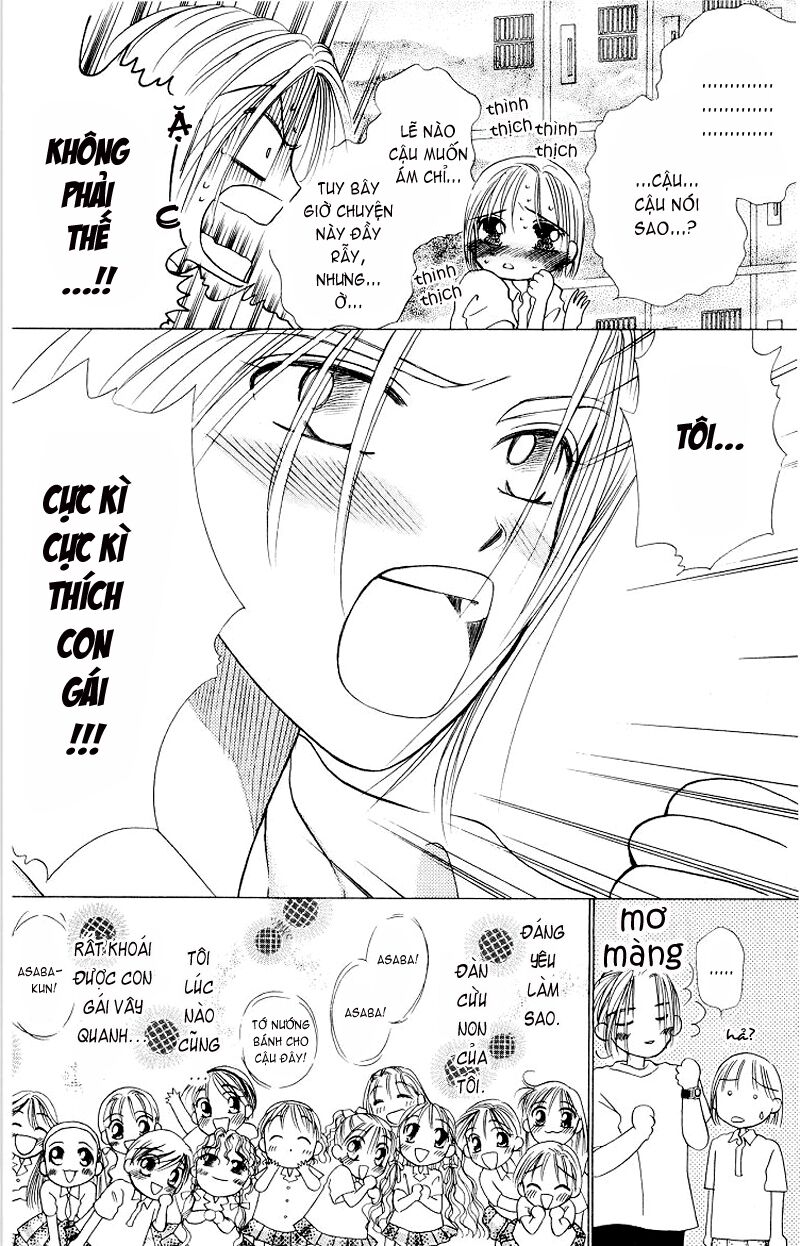 Kare kano: Chapter 6: Tham vọng của cậu ta