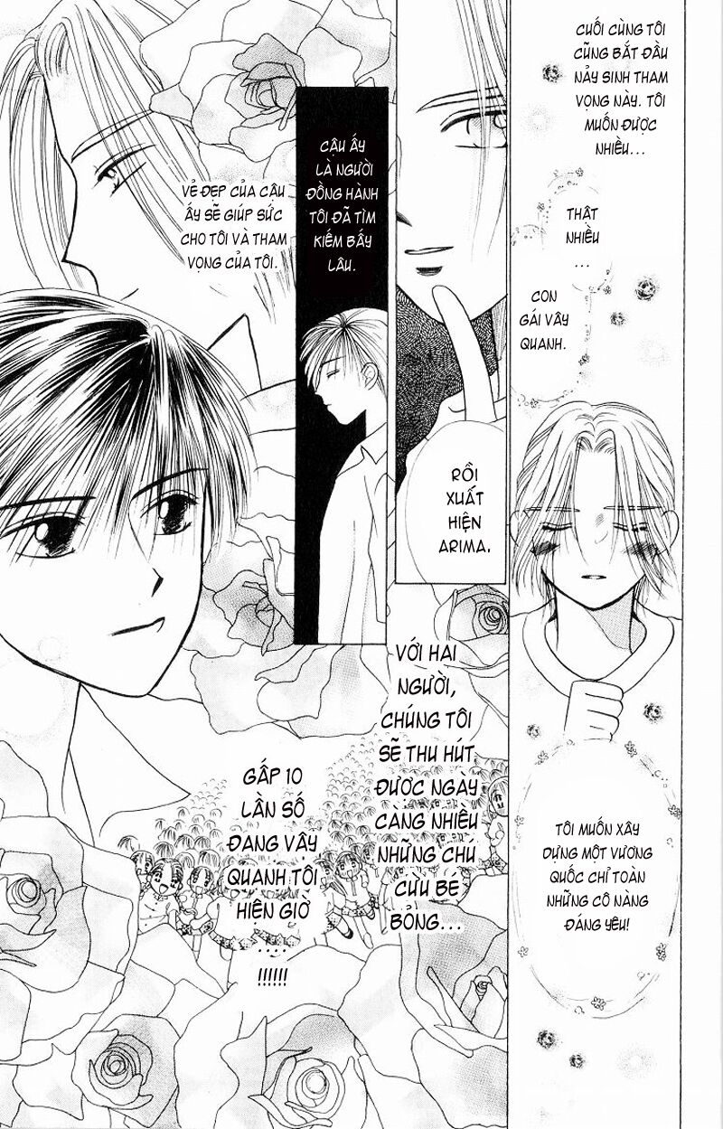Kare kano: Chapter 6: Tham vọng của cậu ta