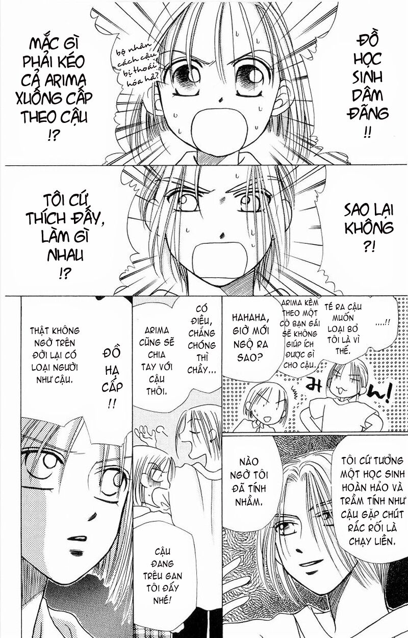 Kare kano: Chapter 6: Tham vọng của cậu ta