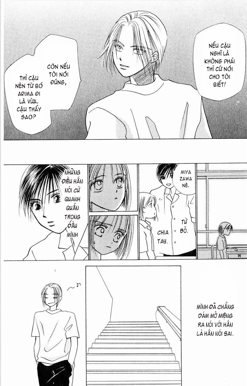 Kare kano: Chapter 6: Tham vọng của cậu ta
