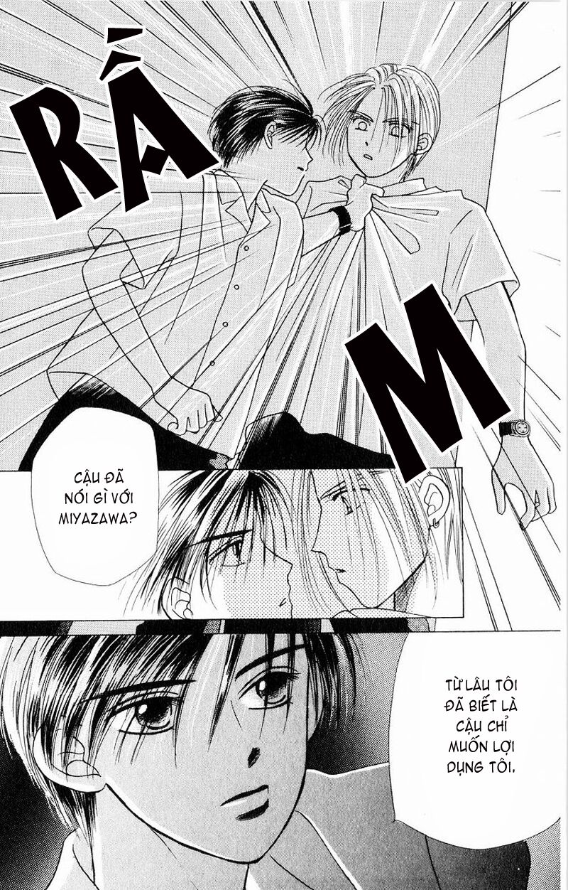 Kare kano: Chapter 6: Tham vọng của cậu ta