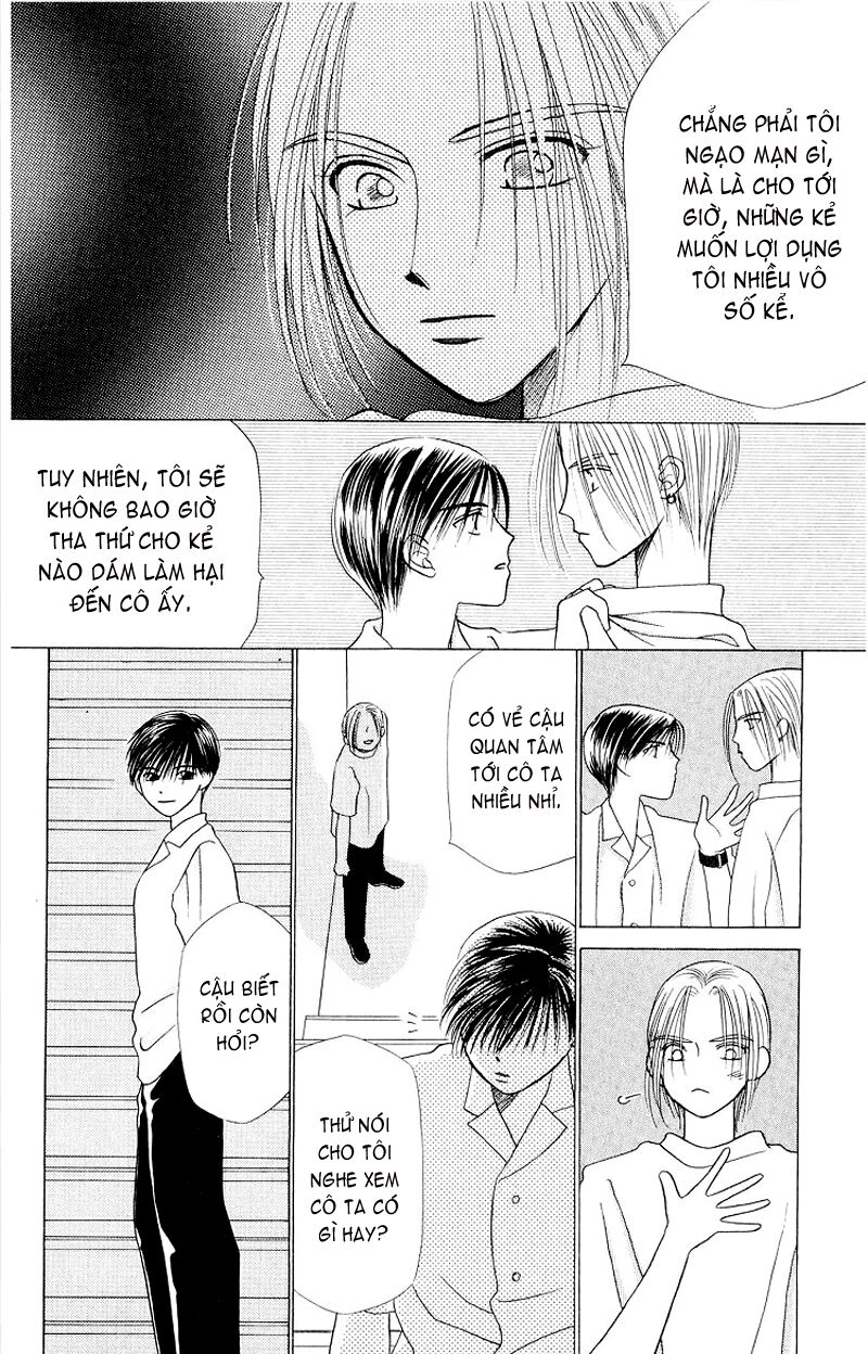 Kare kano: Chapter 6: Tham vọng của cậu ta