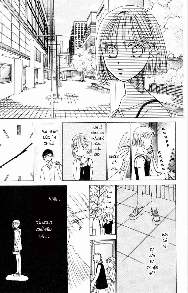 Kare kano: Chapter 6: Tham vọng của cậu ta