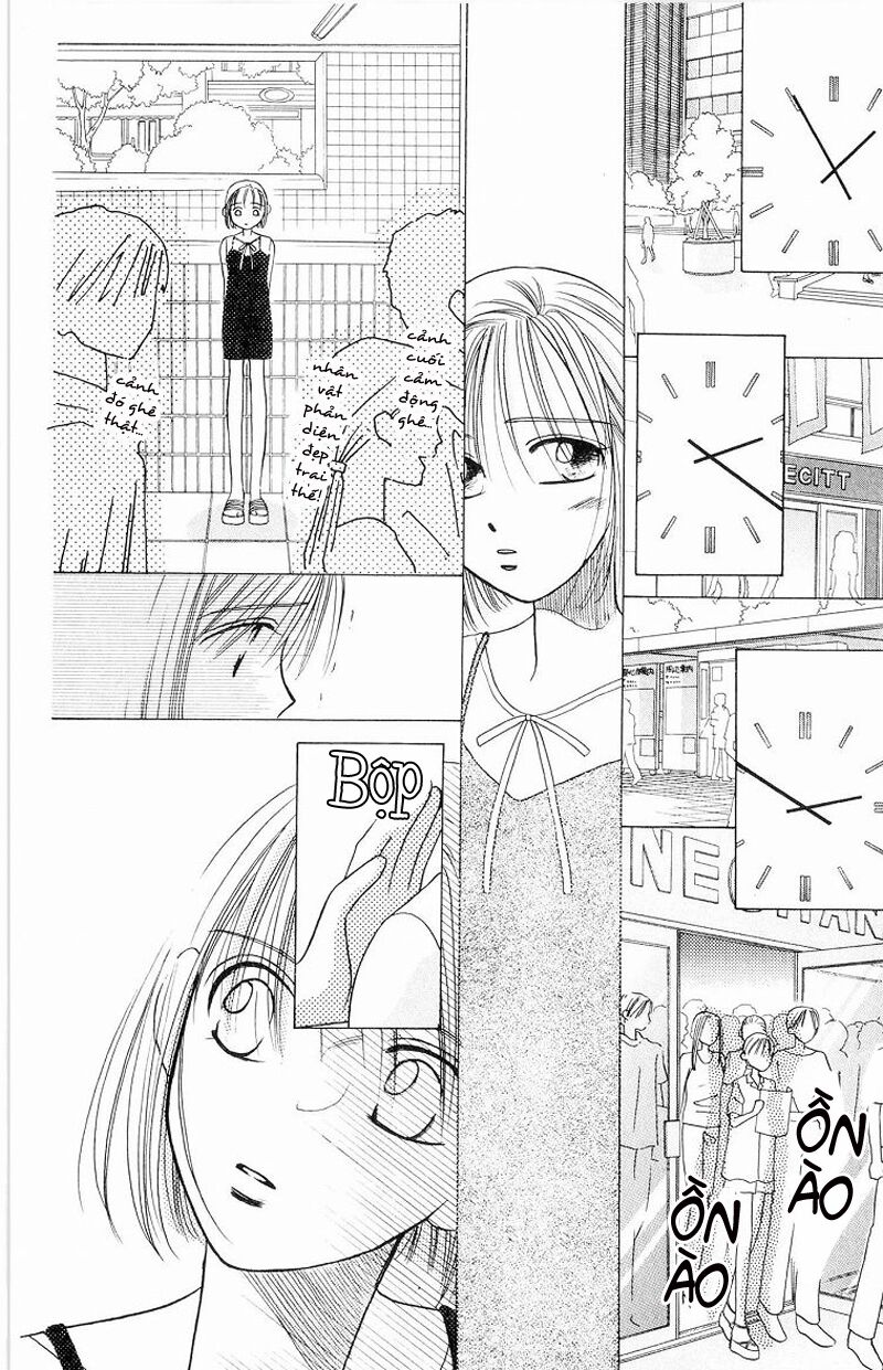 Kare kano: Chapter 6: Tham vọng của cậu ta