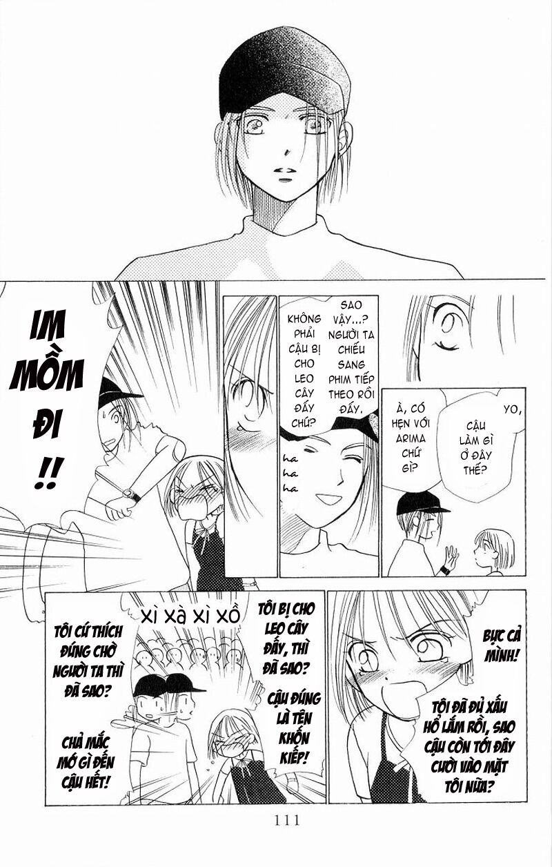 Kare kano: Chapter 6: Tham vọng của cậu ta