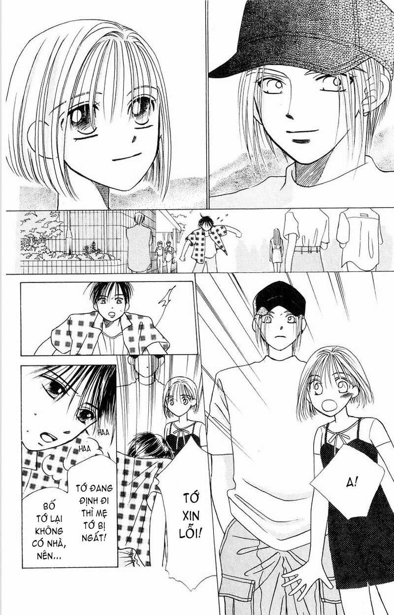 Kare kano: Chapter 6: Tham vọng của cậu ta