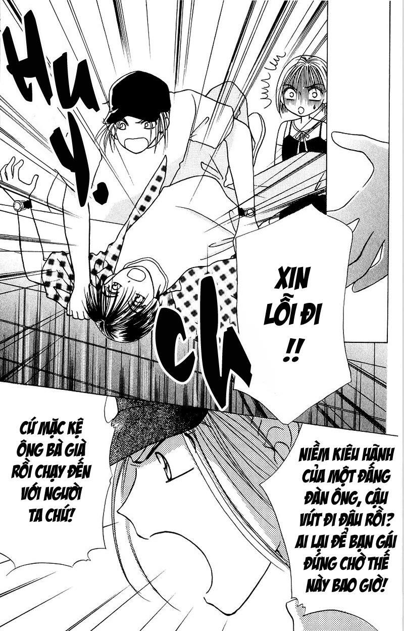 Kare kano: Chapter 6: Tham vọng của cậu ta