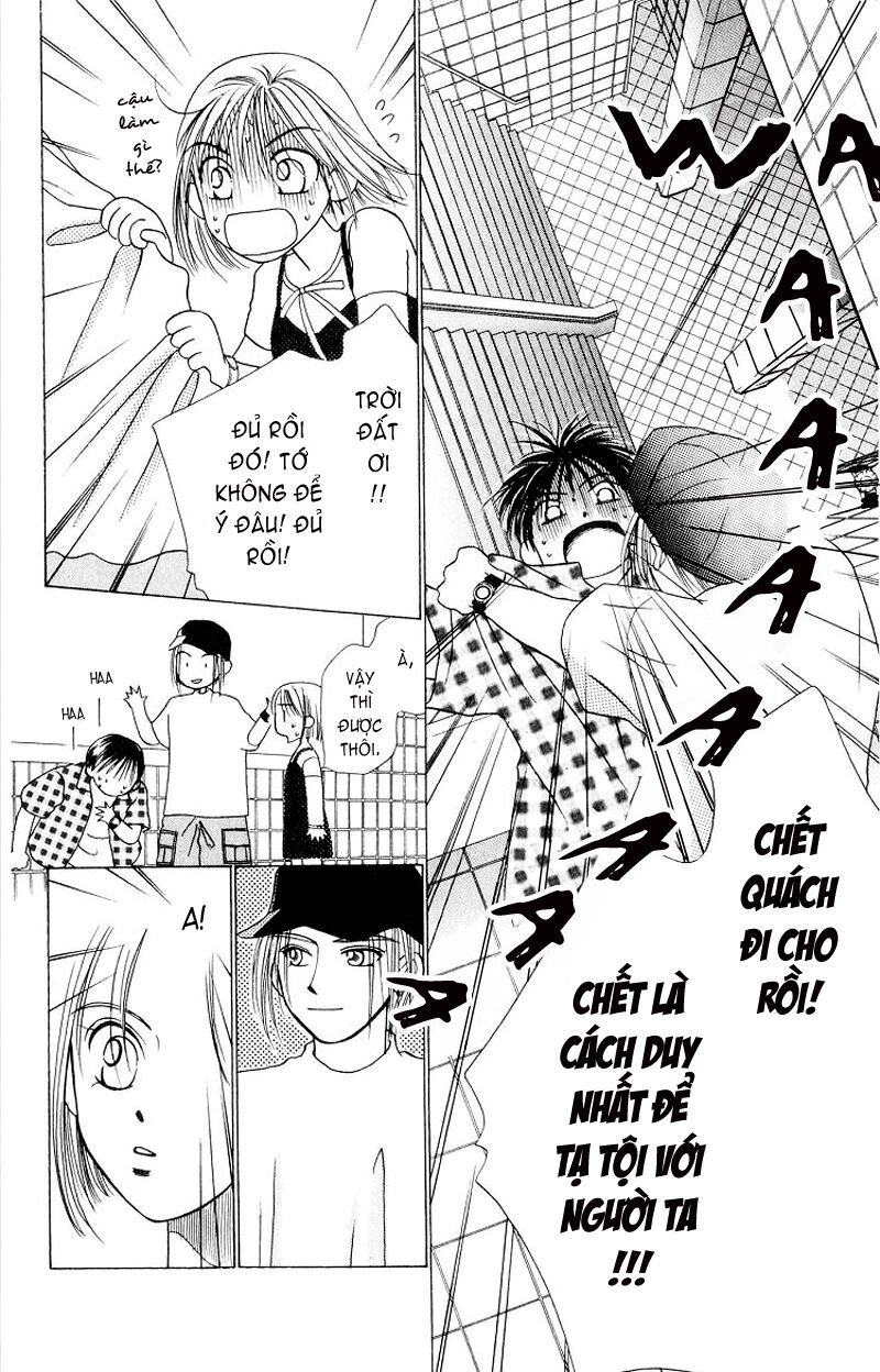 Kare kano: Chapter 6: Tham vọng của cậu ta