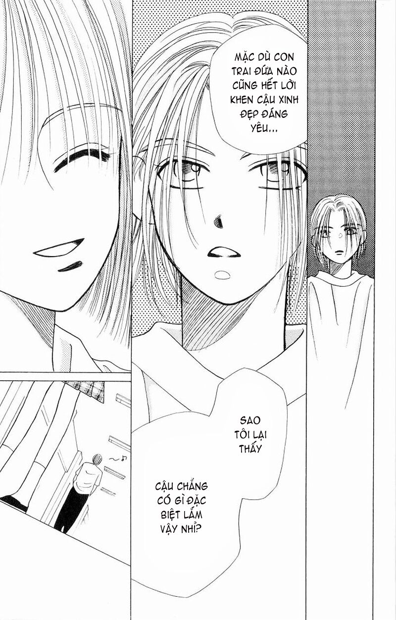 Kare kano: Chapter 6: Tham vọng của cậu ta