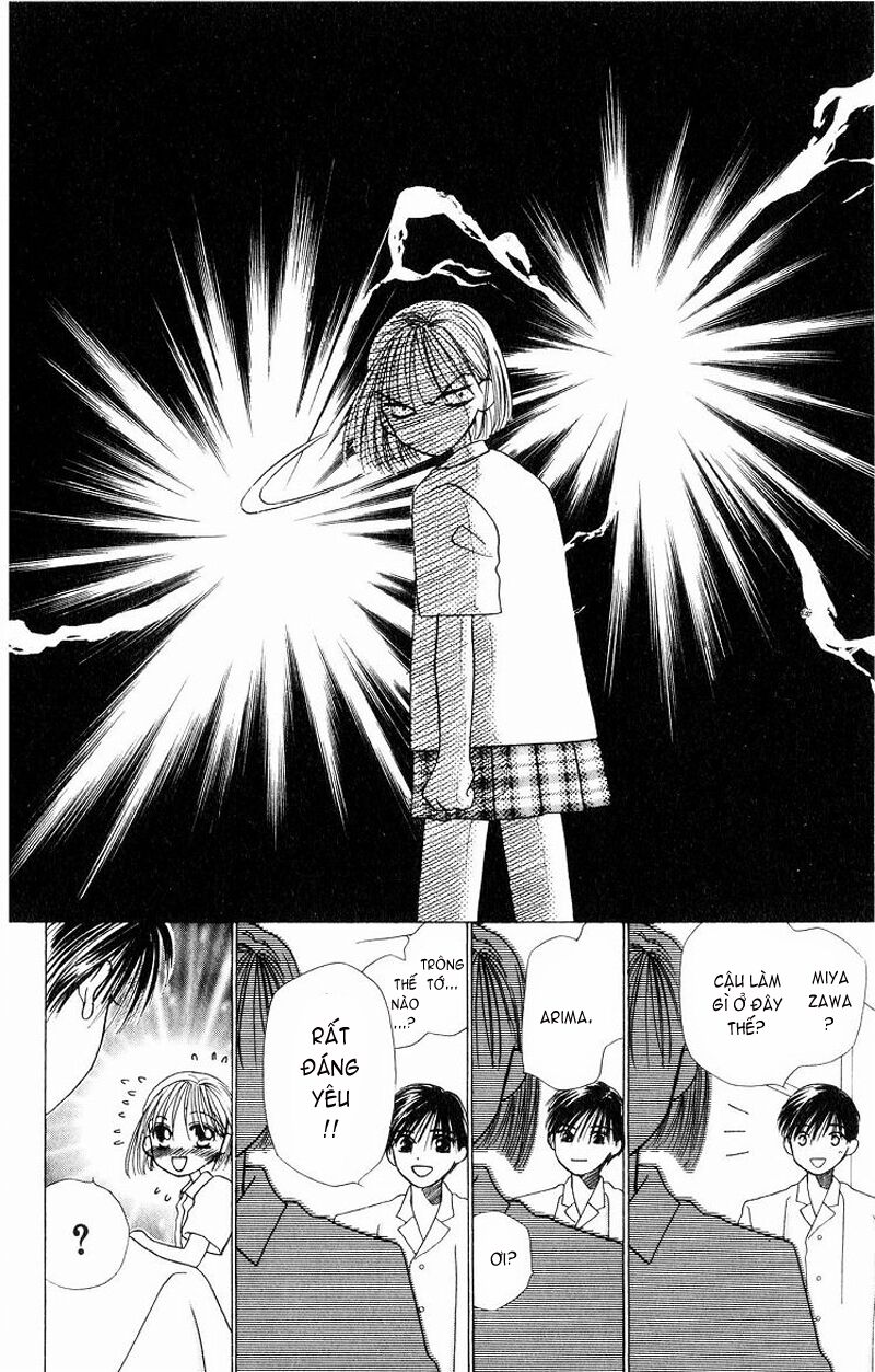 Kare kano: Chapter 6: Tham vọng của cậu ta