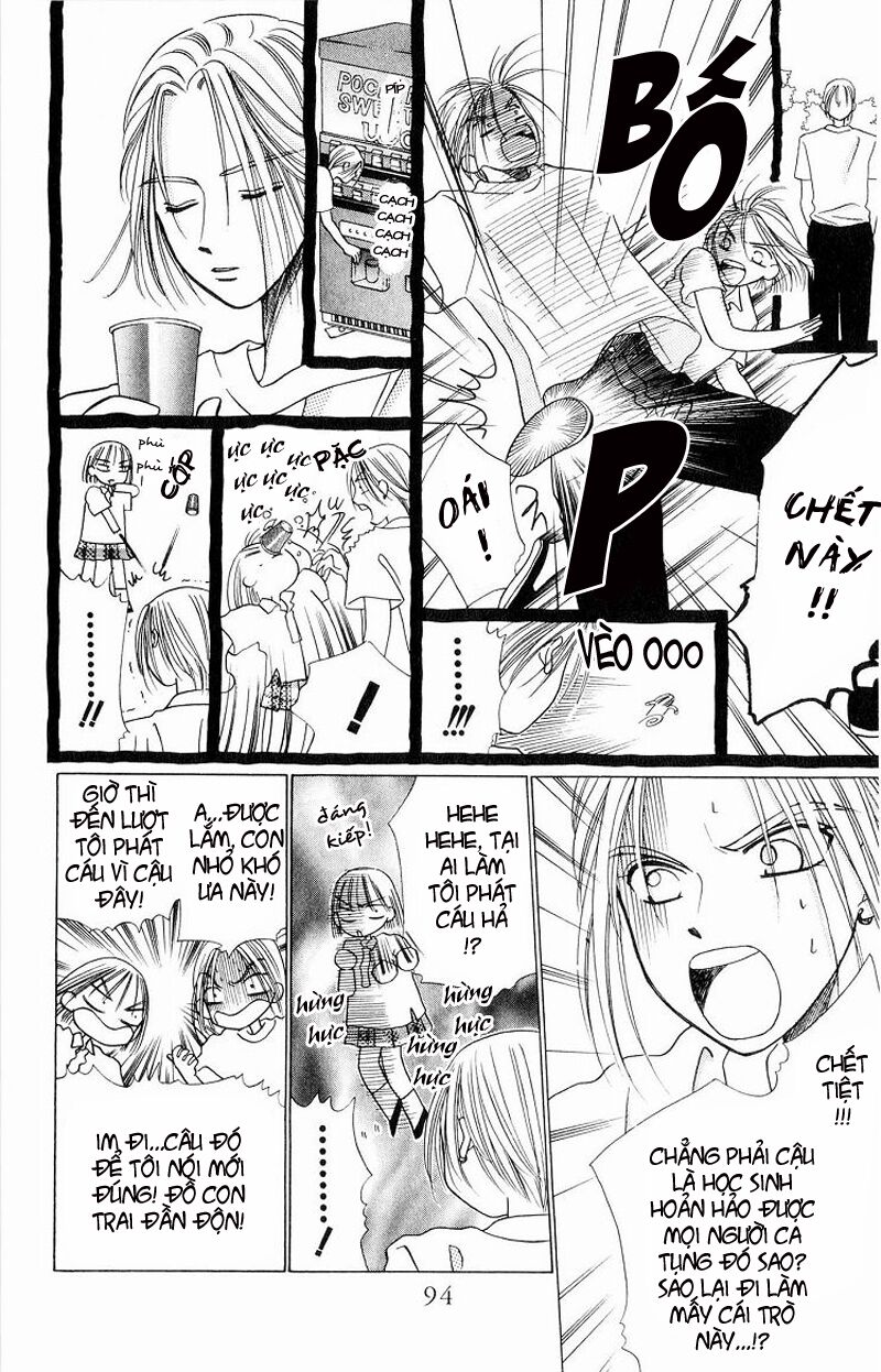 Kare kano: Chapter 6: Tham vọng của cậu ta