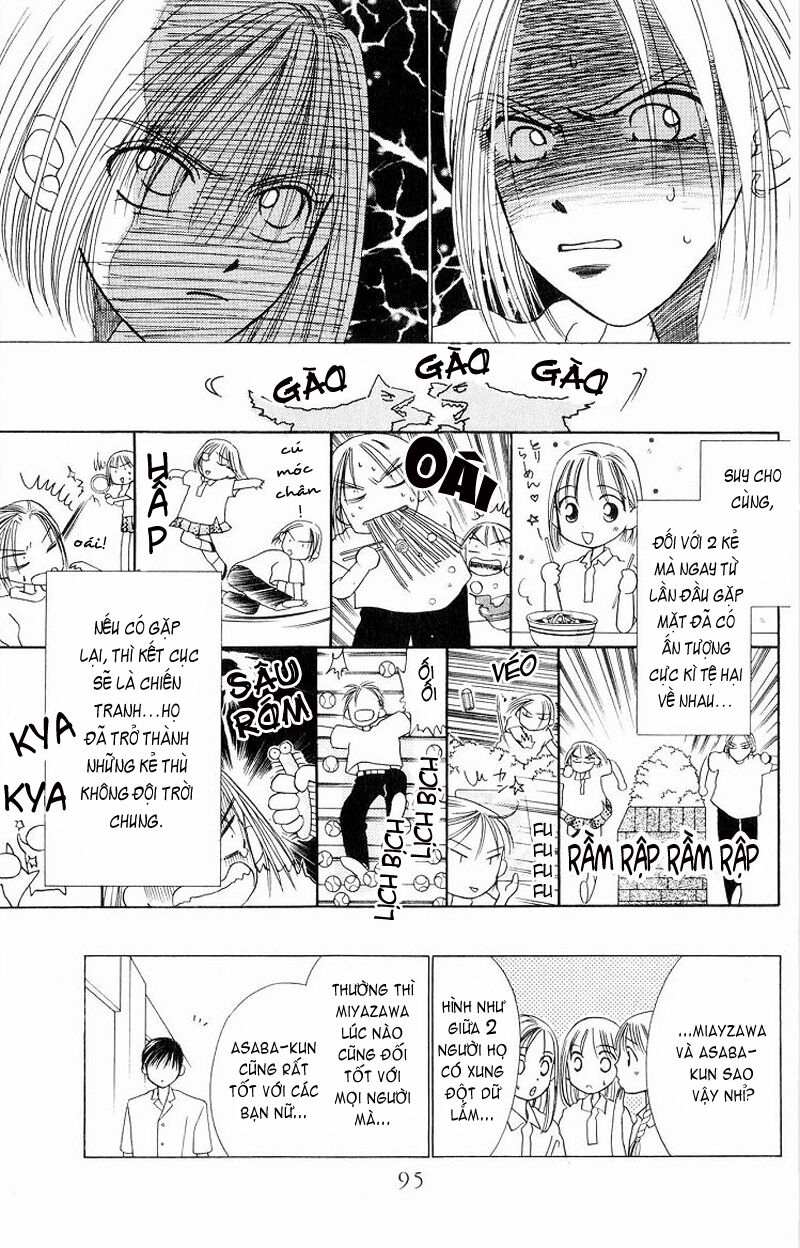 Kare kano: Chapter 6: Tham vọng của cậu ta