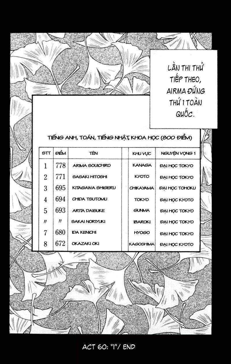 Kare kano: Chapter 60: "1"