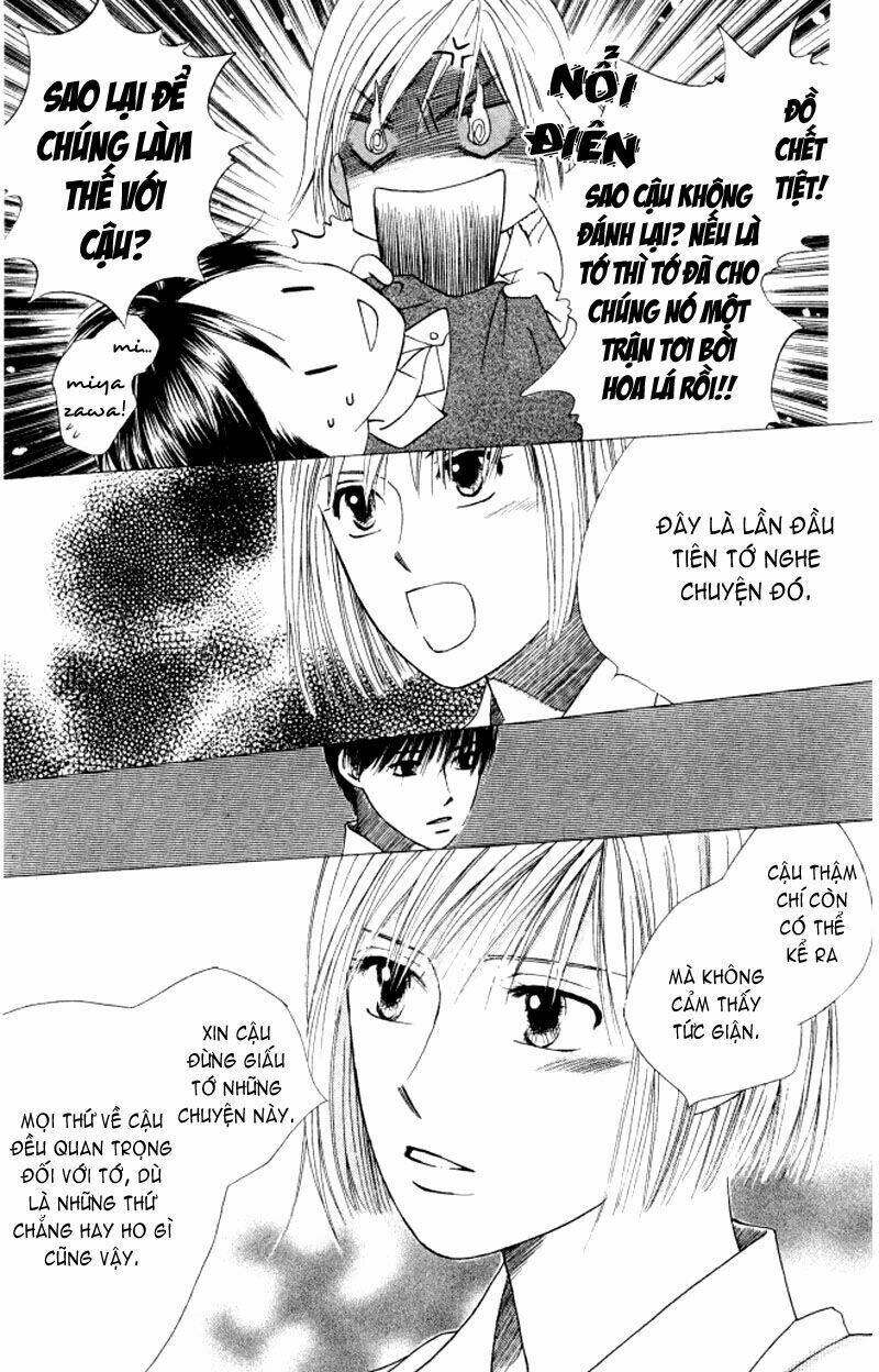 Kare kano: Chapter 61: Thế giới hoàn mĩ