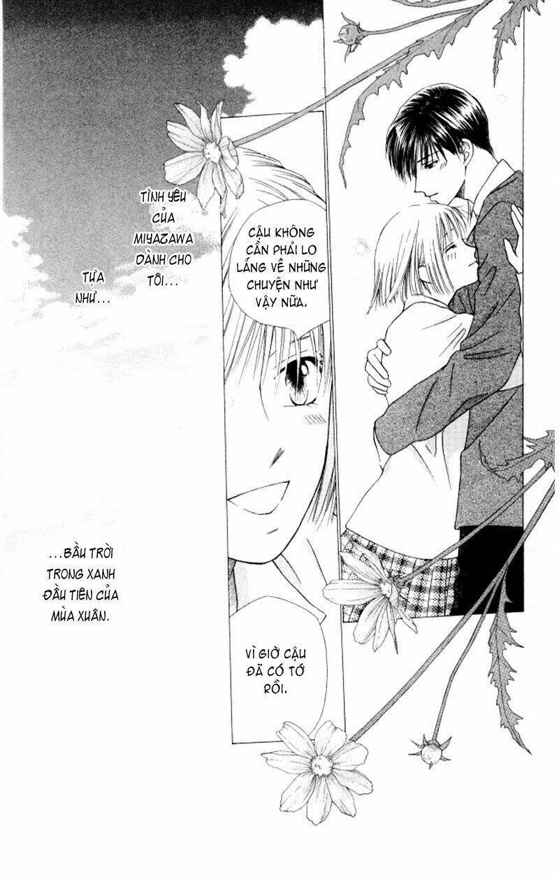 Kare kano: Chapter 61: Thế giới hoàn mĩ