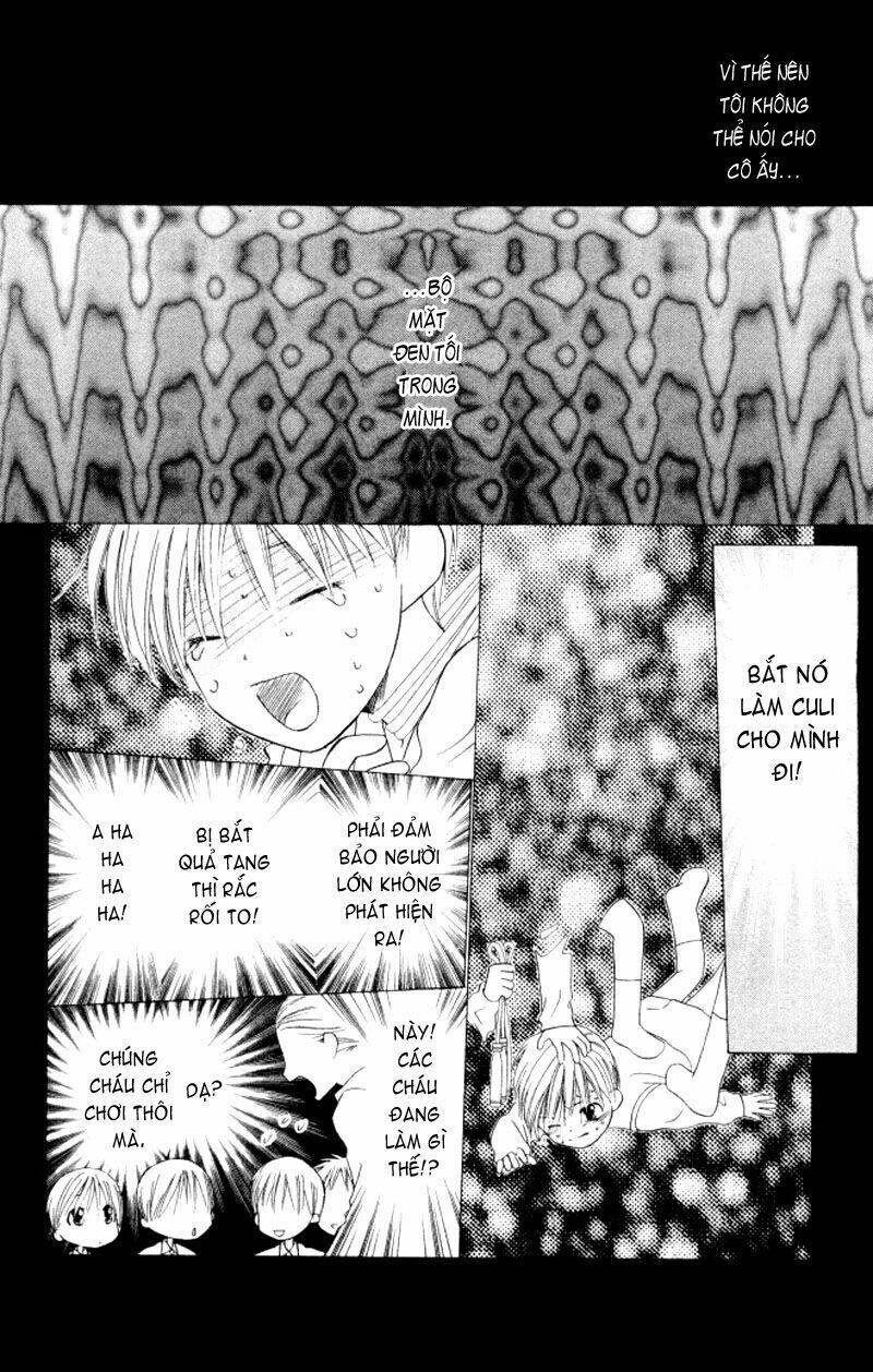 Kare kano: Chapter 61: Thế giới hoàn mĩ