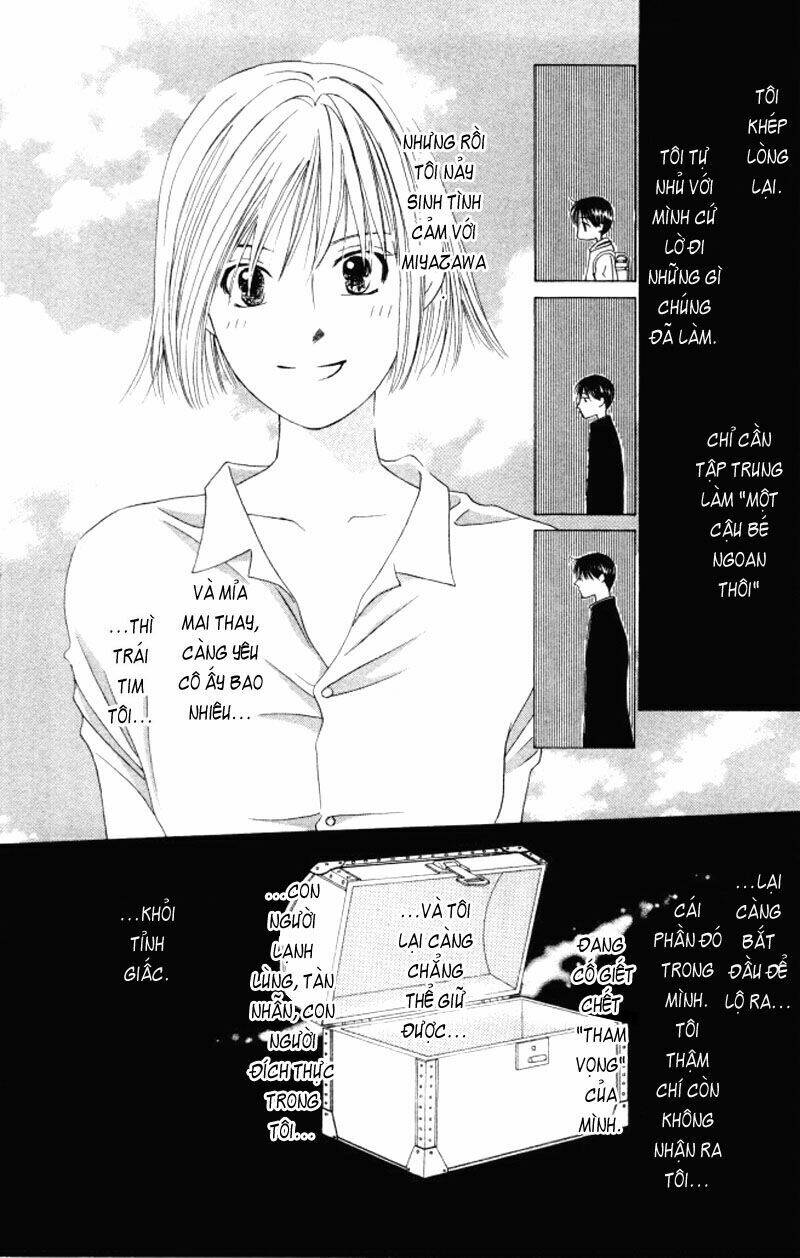 Kare kano: Chapter 61: Thế giới hoàn mĩ