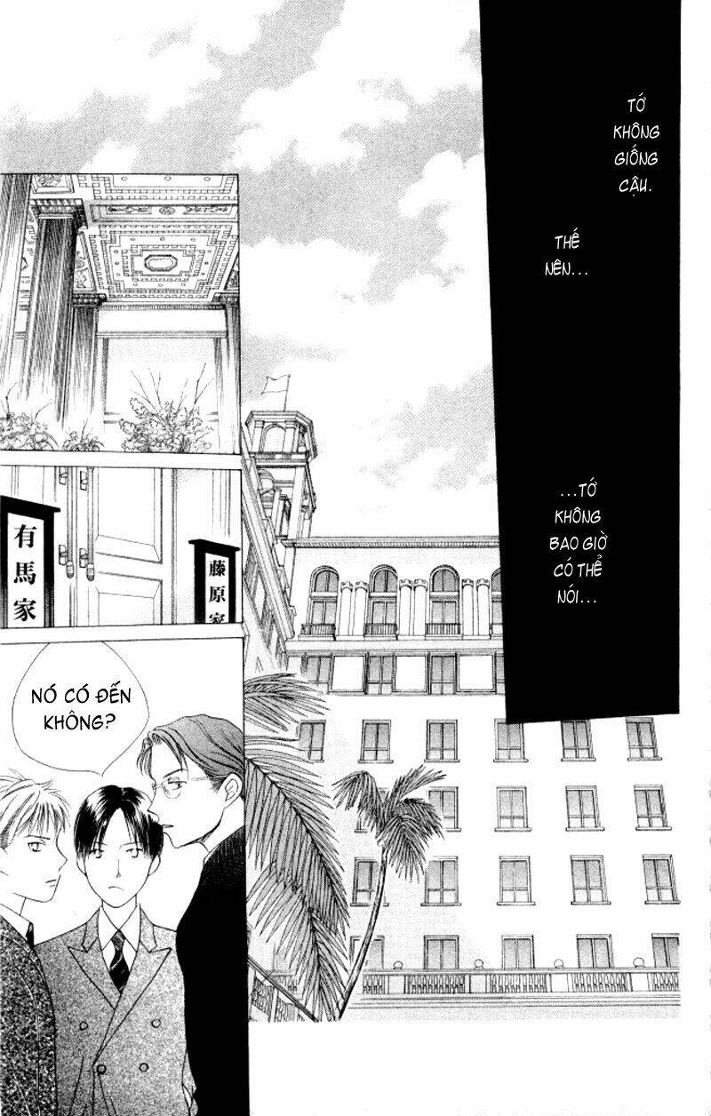 Kare kano: Chapter 61: Thế giới hoàn mĩ