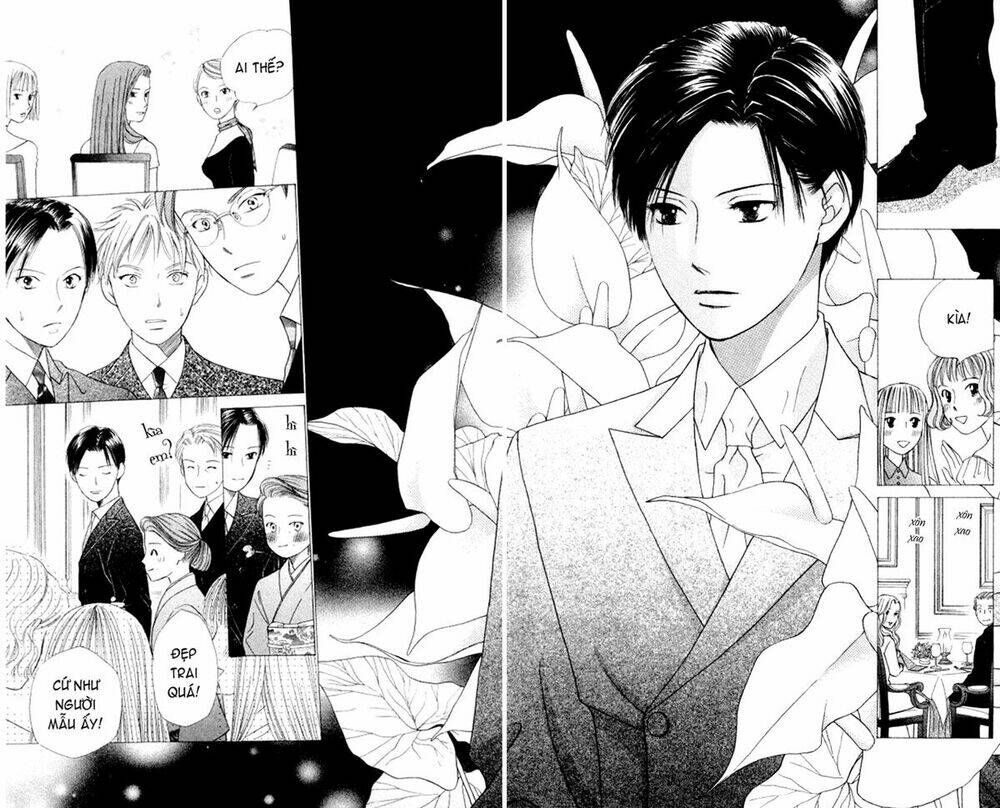 Kare kano: Chapter 61: Thế giới hoàn mĩ