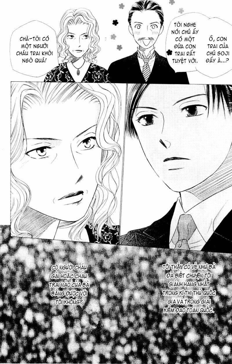 Kare kano: Chapter 61: Thế giới hoàn mĩ