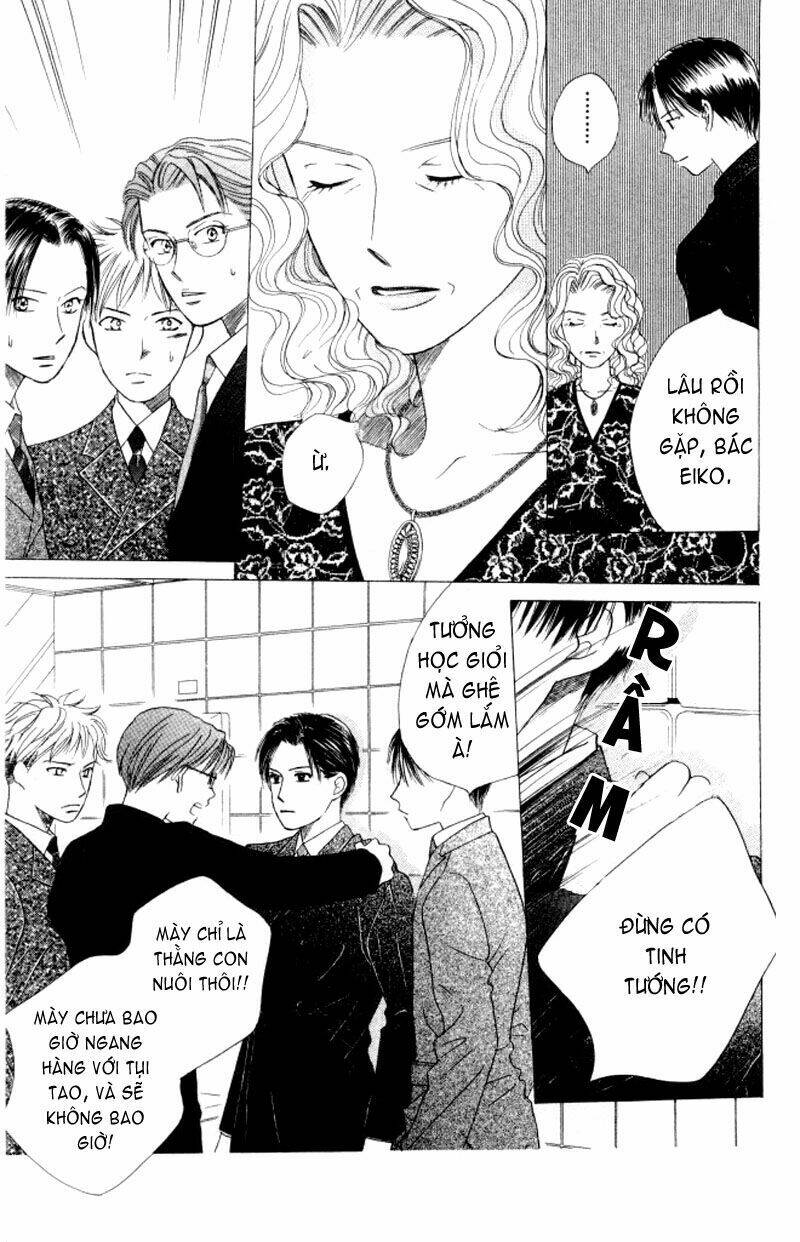 Kare kano: Chapter 61: Thế giới hoàn mĩ