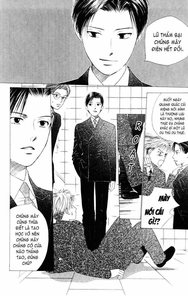 Kare kano: Chapter 61: Thế giới hoàn mĩ