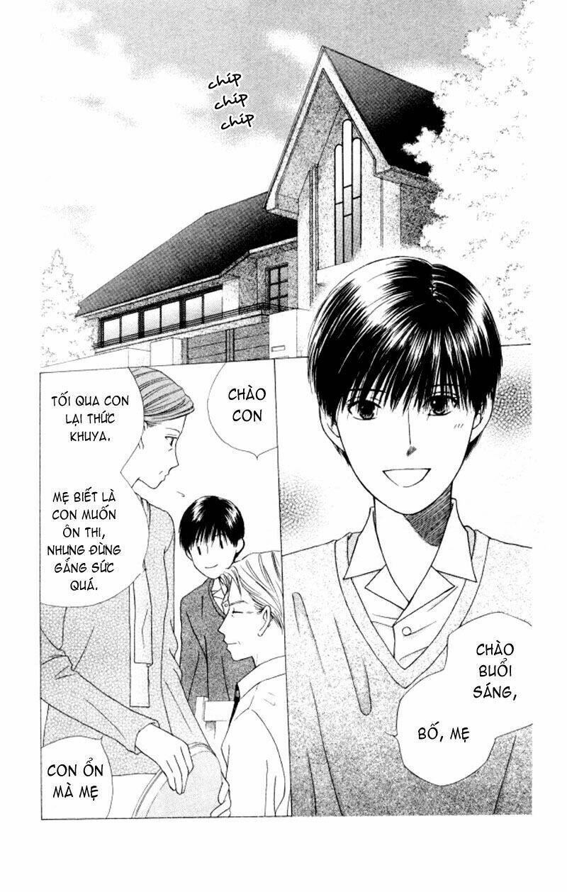 Kare kano: Chapter 61: Thế giới hoàn mĩ