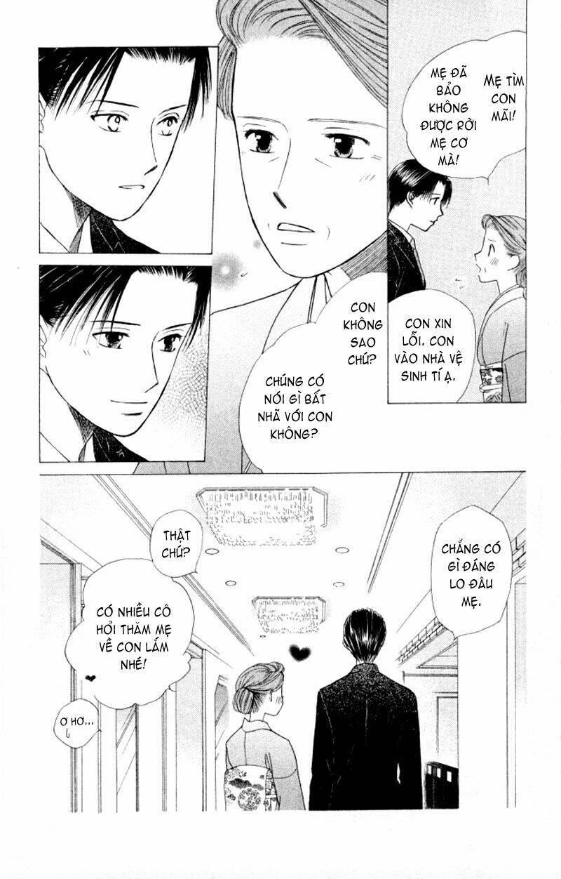 Kare kano: Chapter 61: Thế giới hoàn mĩ