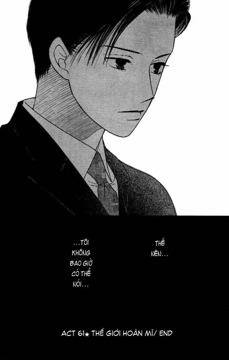 Kare kano: Chapter 61: Thế giới hoàn mĩ