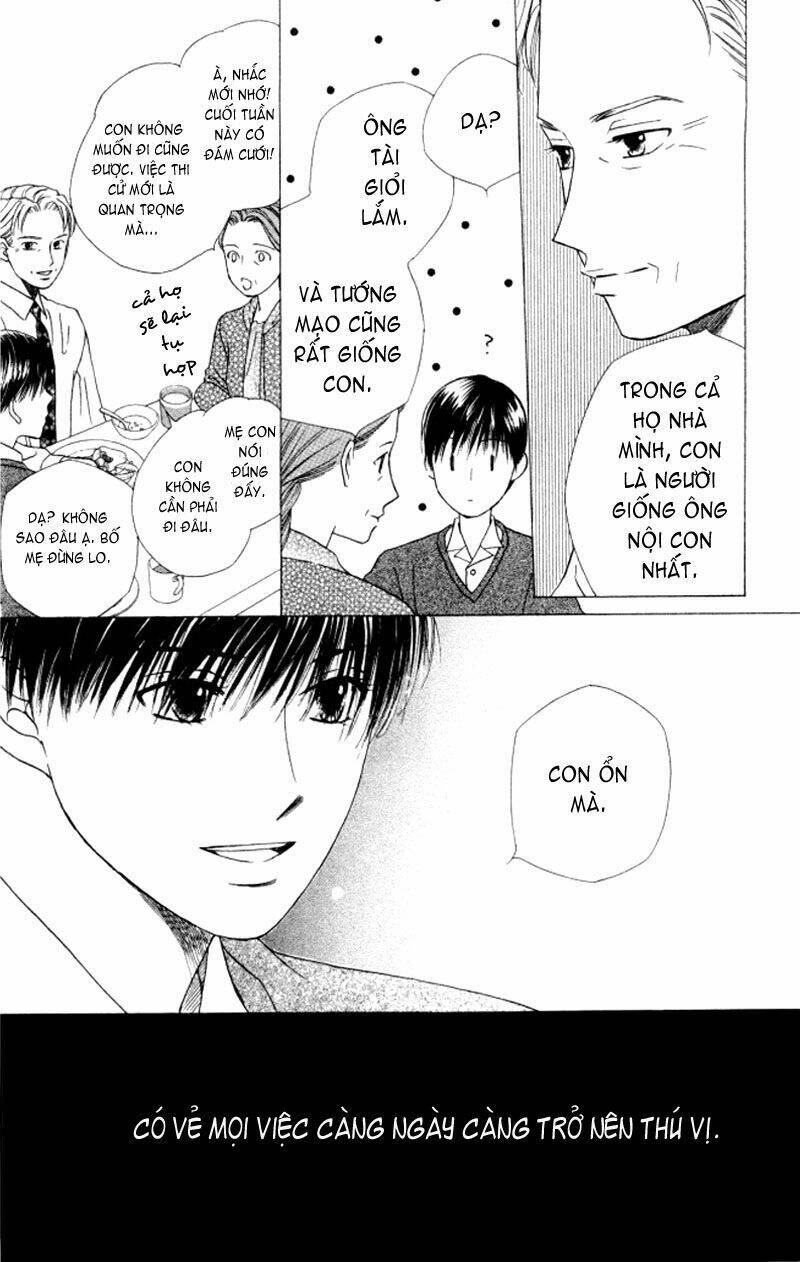 Kare kano: Chapter 61: Thế giới hoàn mĩ