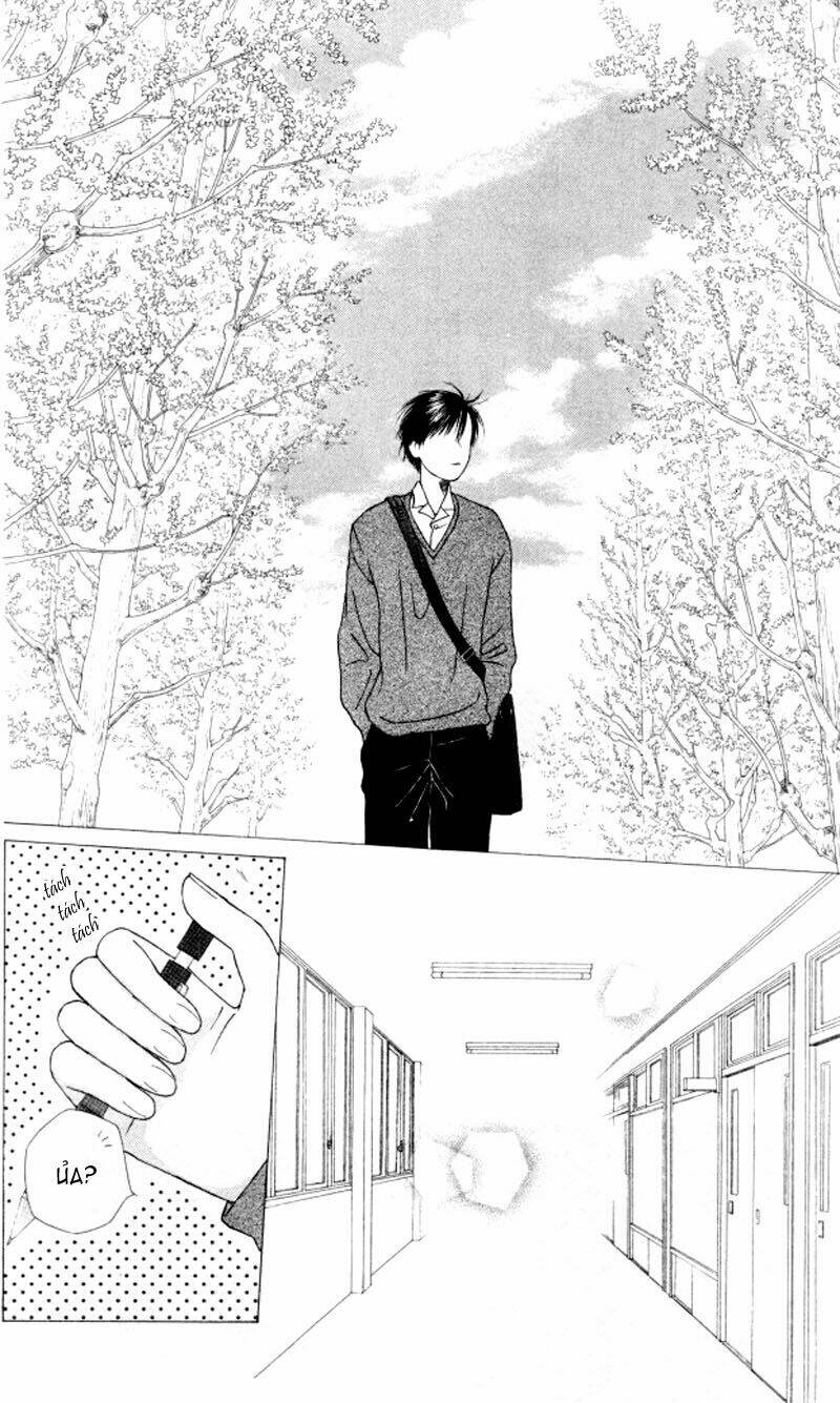 Kare kano: Chapter 61: Thế giới hoàn mĩ