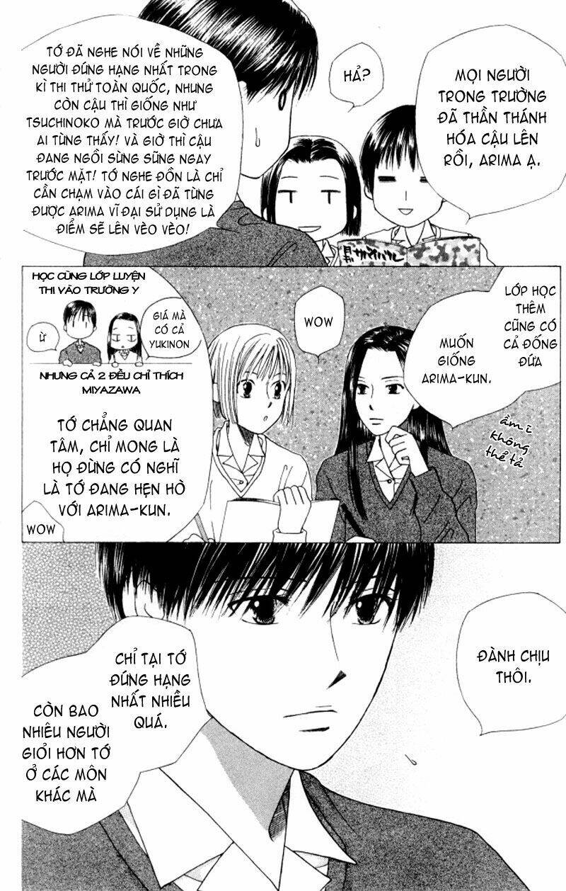 Kare kano: Chapter 61: Thế giới hoàn mĩ