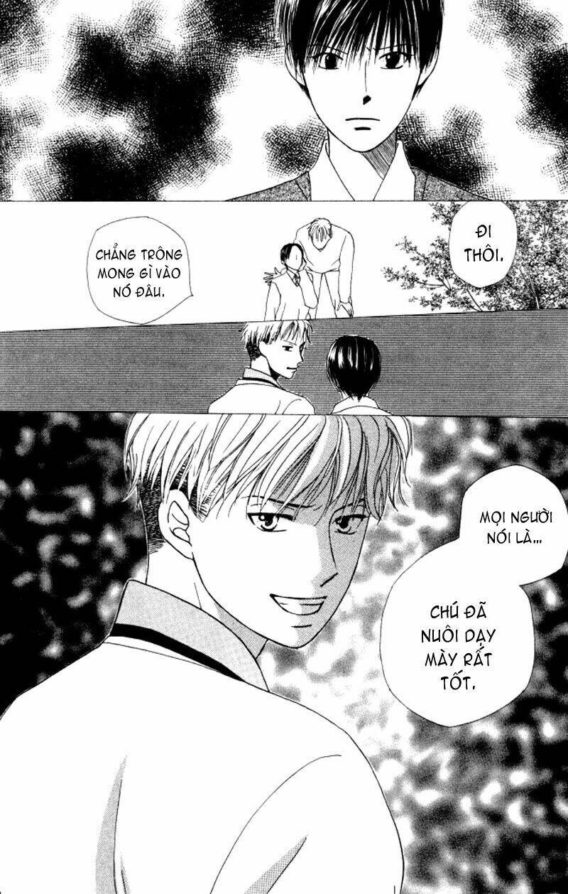 Kare kano: Chapter 62: Những bước chân