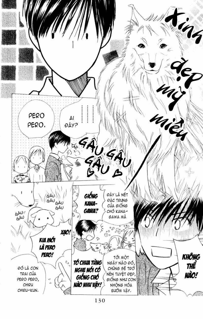 Kare kano: Chapter 62: Những bước chân