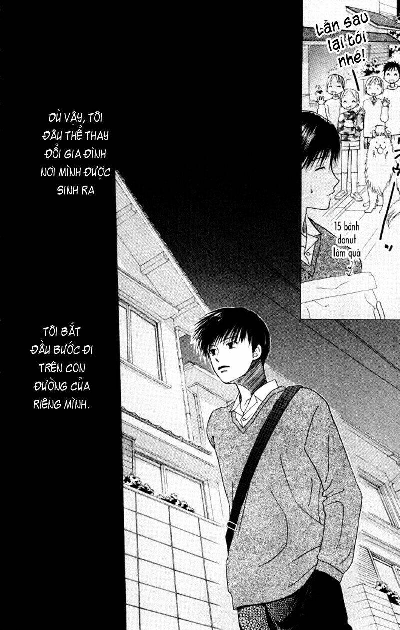 Kare kano: Chapter 62: Những bước chân