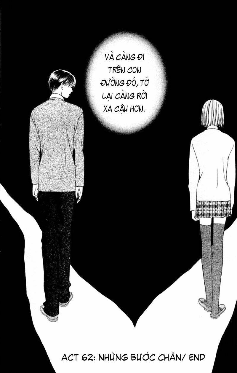 Kare kano: Chapter 62: Những bước chân