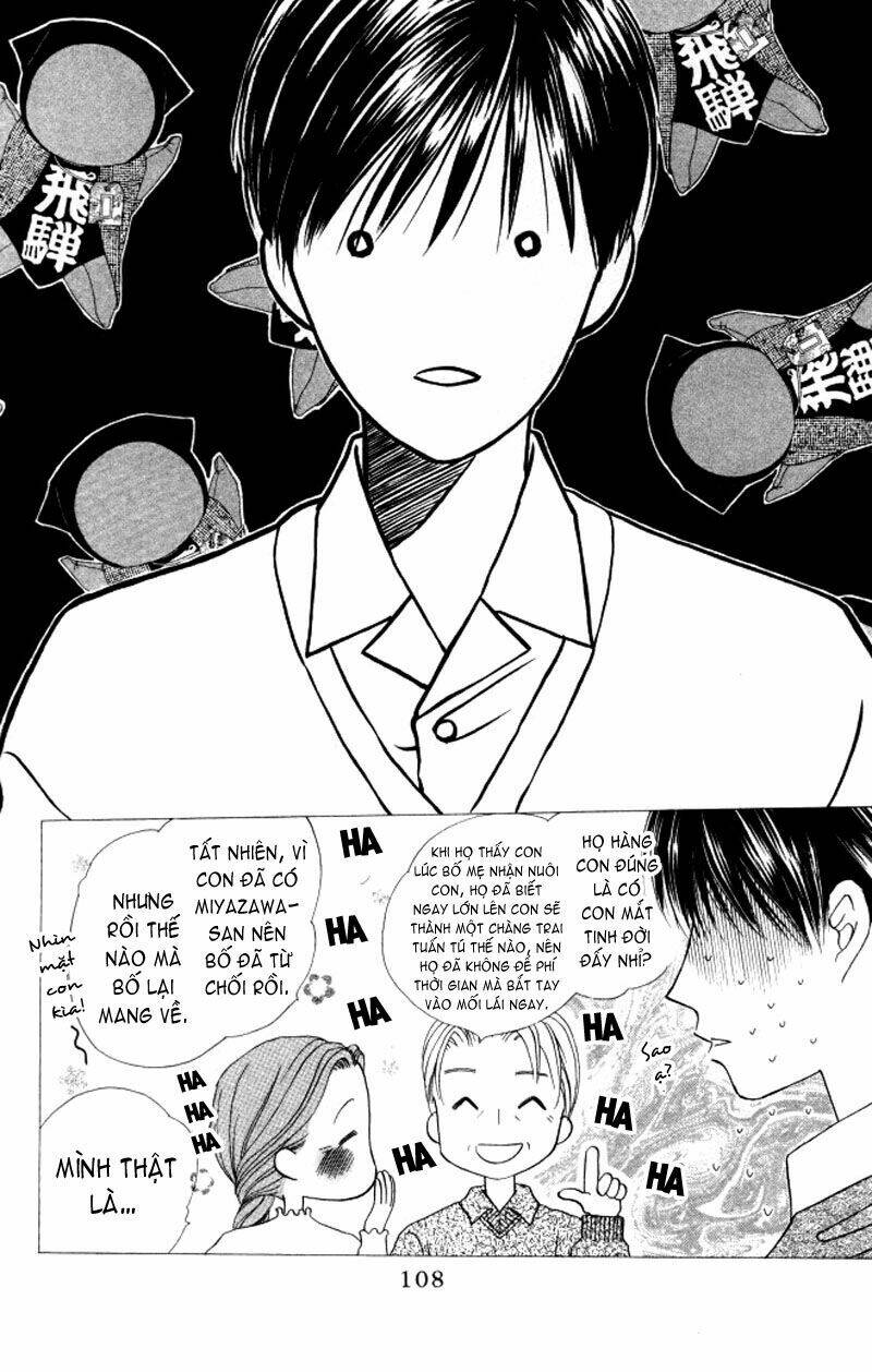 Kare kano: Chapter 62: Những bước chân