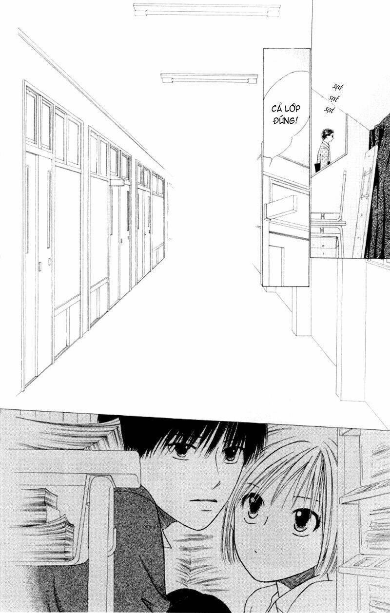 Kare kano: Chapter 63: Xa rời em