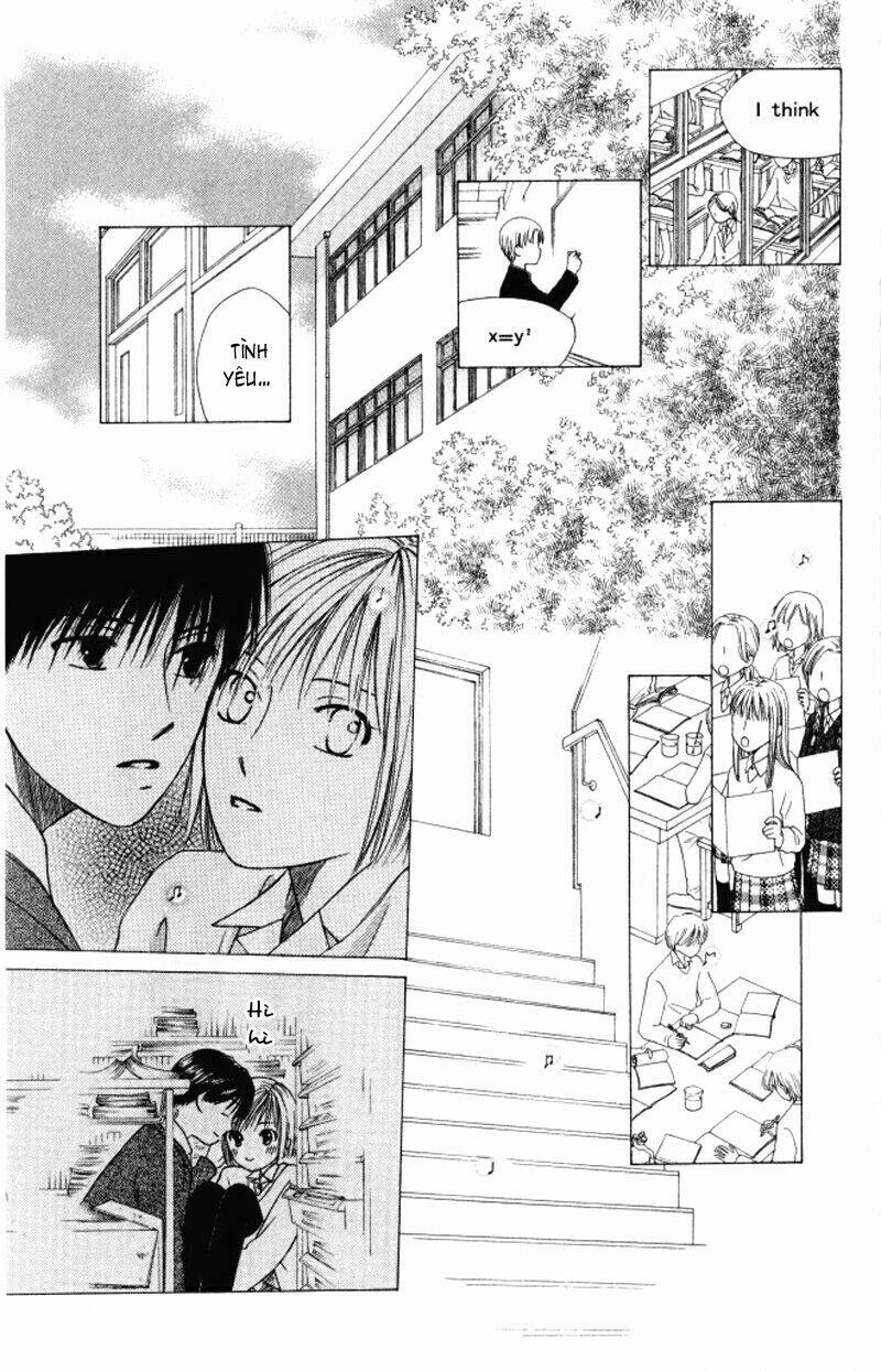 Kare kano: Chapter 63: Xa rời em