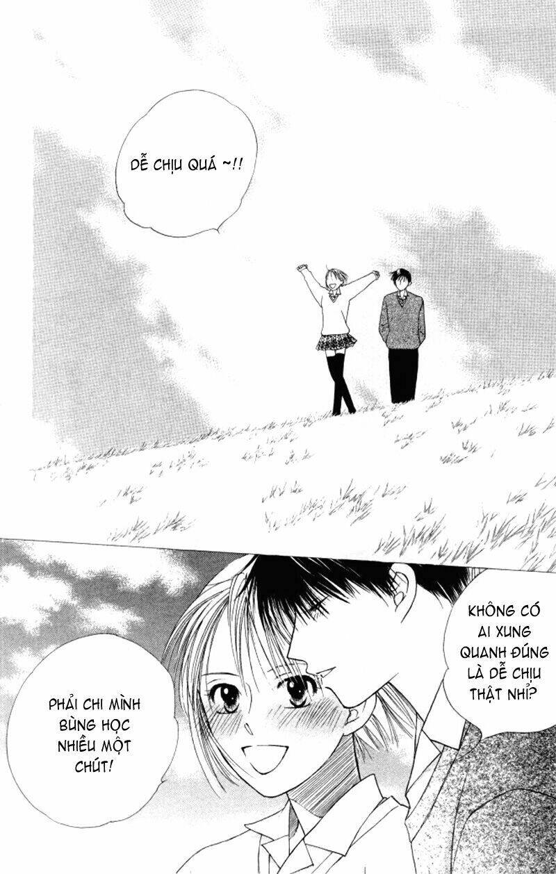 Kare kano: Chapter 63: Xa rời em