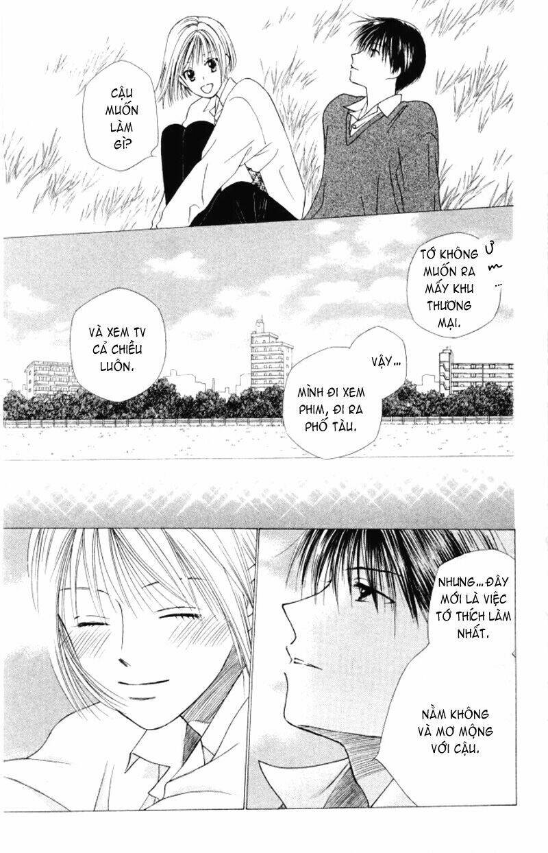 Kare kano: Chapter 63: Xa rời em