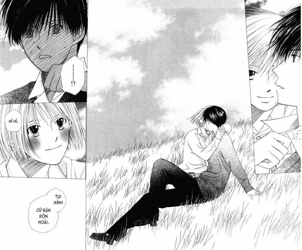 Kare kano: Chapter 63: Xa rời em