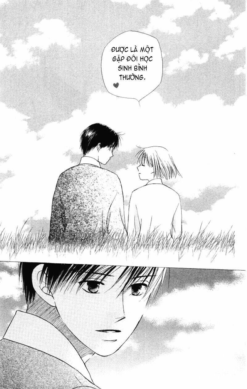 Kare kano: Chapter 63: Xa rời em