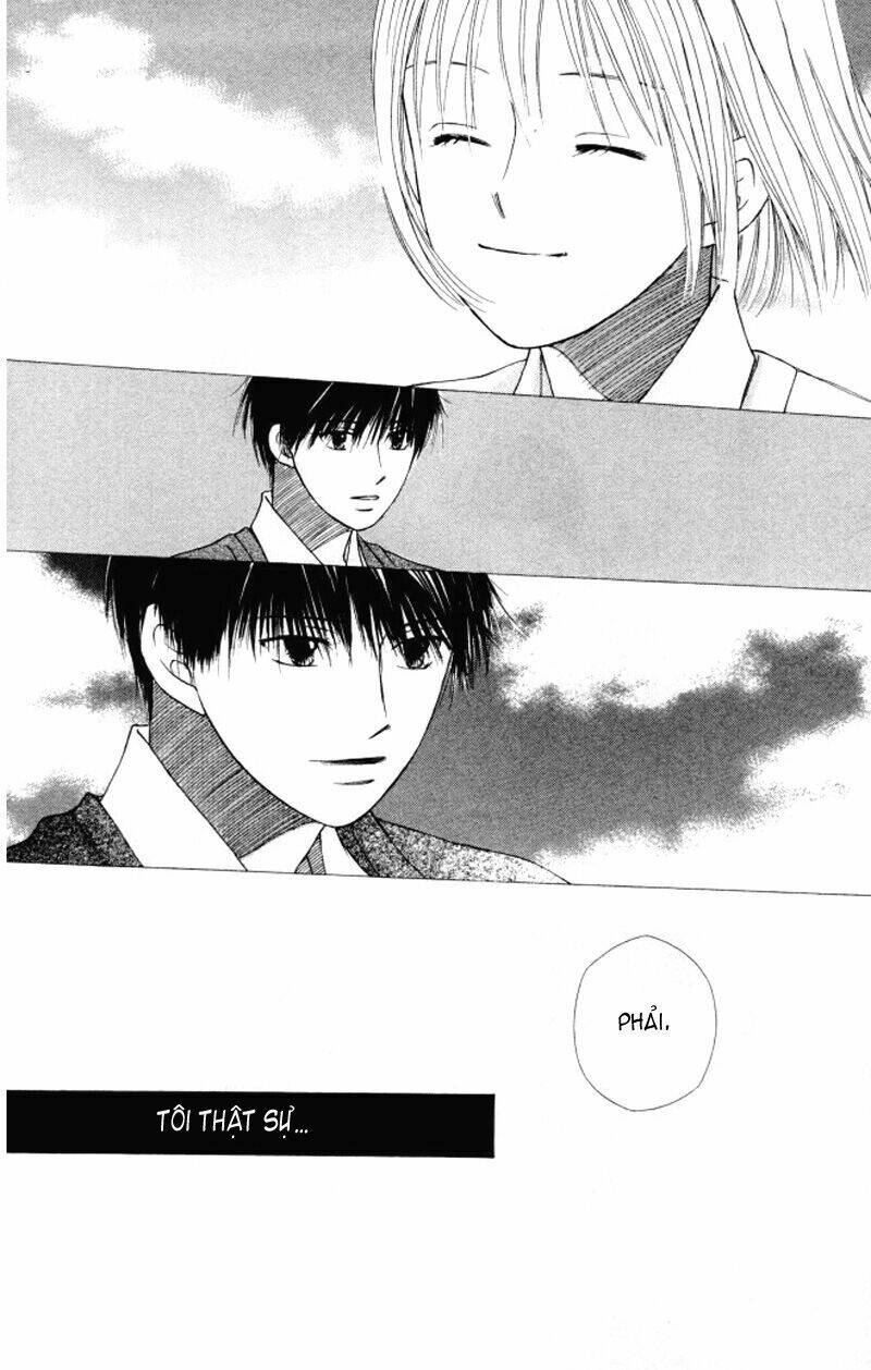 Kare kano: Chapter 63: Xa rời em
