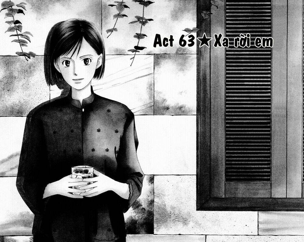 Kare kano: Chapter 63: Xa rời em