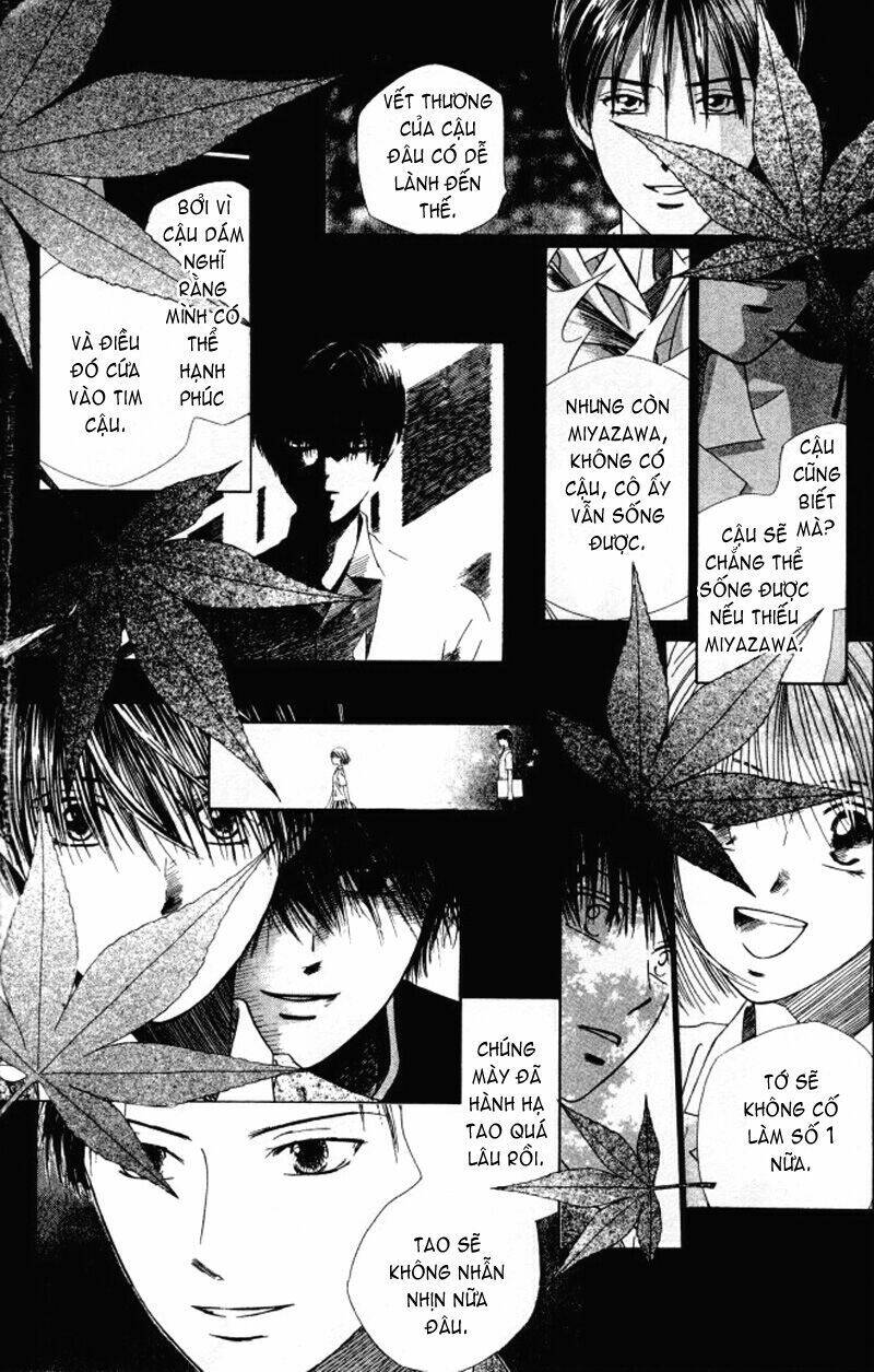 Kare kano: Chapter 63: Xa rời em