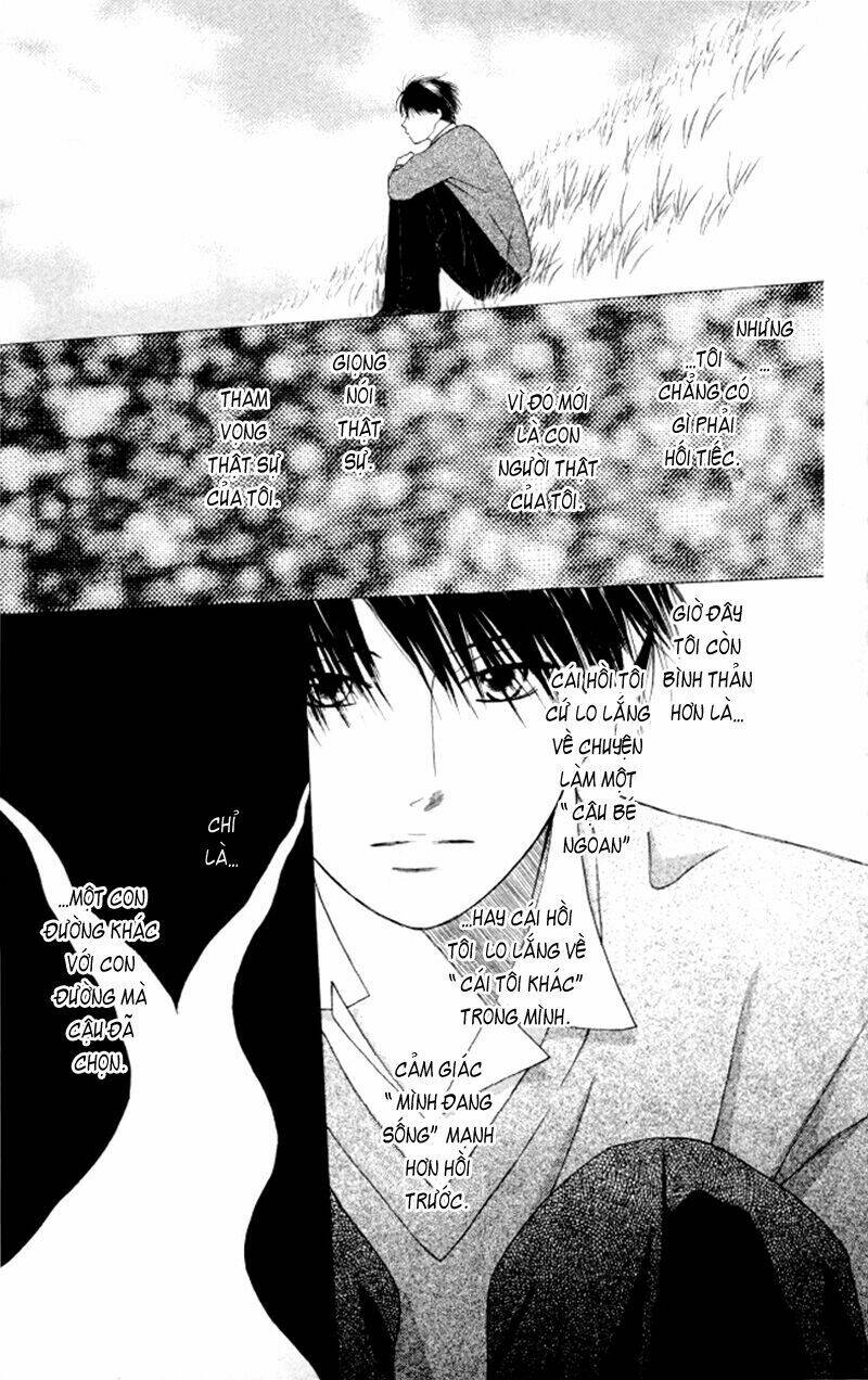 Kare kano: Chapter 63: Xa rời em