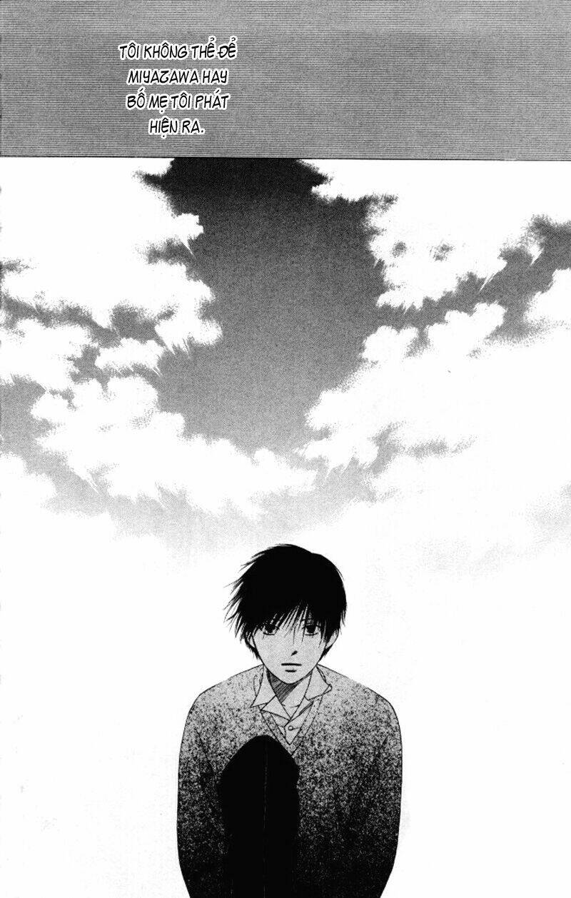Kare kano: Chapter 63: Xa rời em