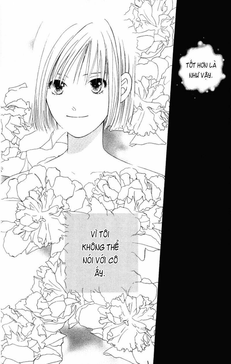 Kare kano: Chapter 63: Xa rời em